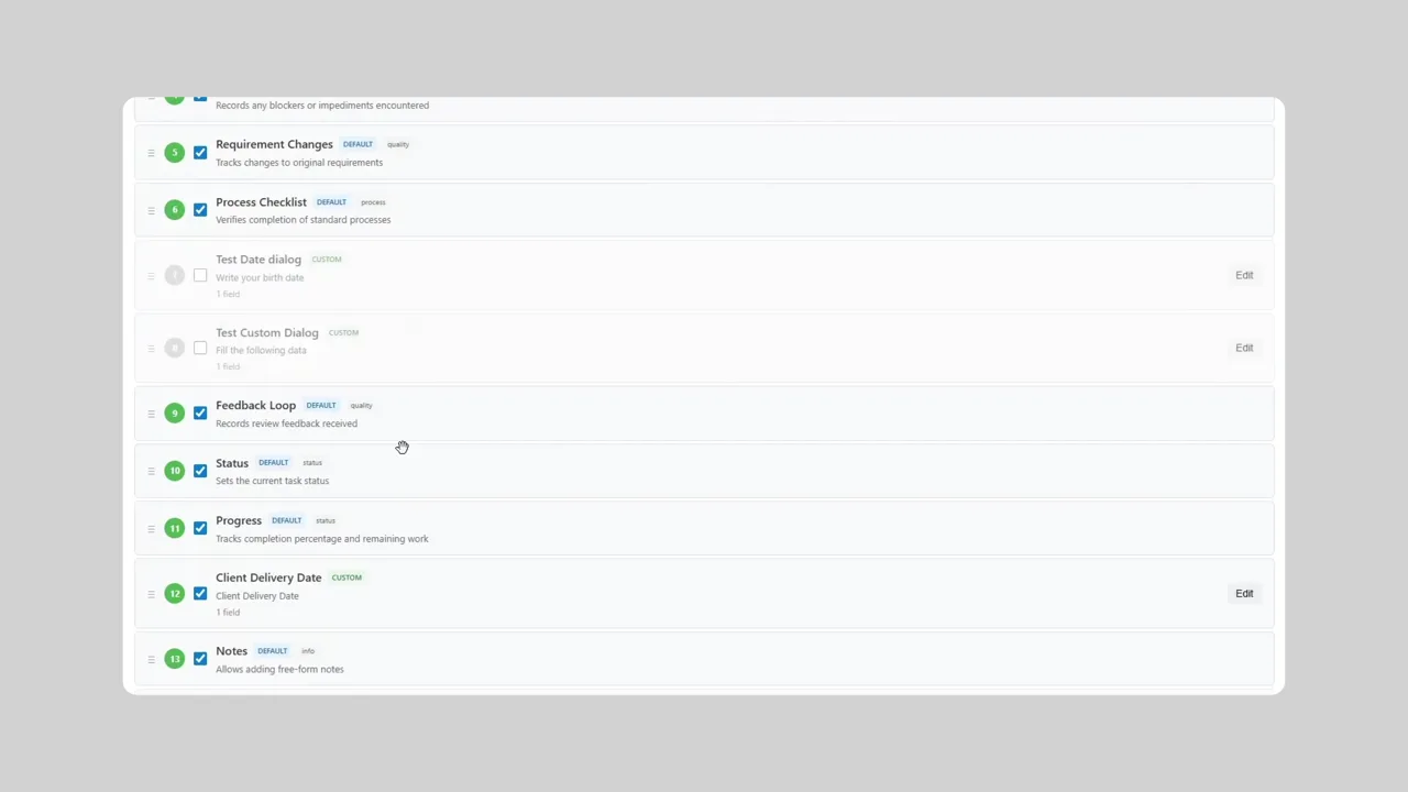 Submit Time Plugin AI demo: Structured work data, captured where the work happens.